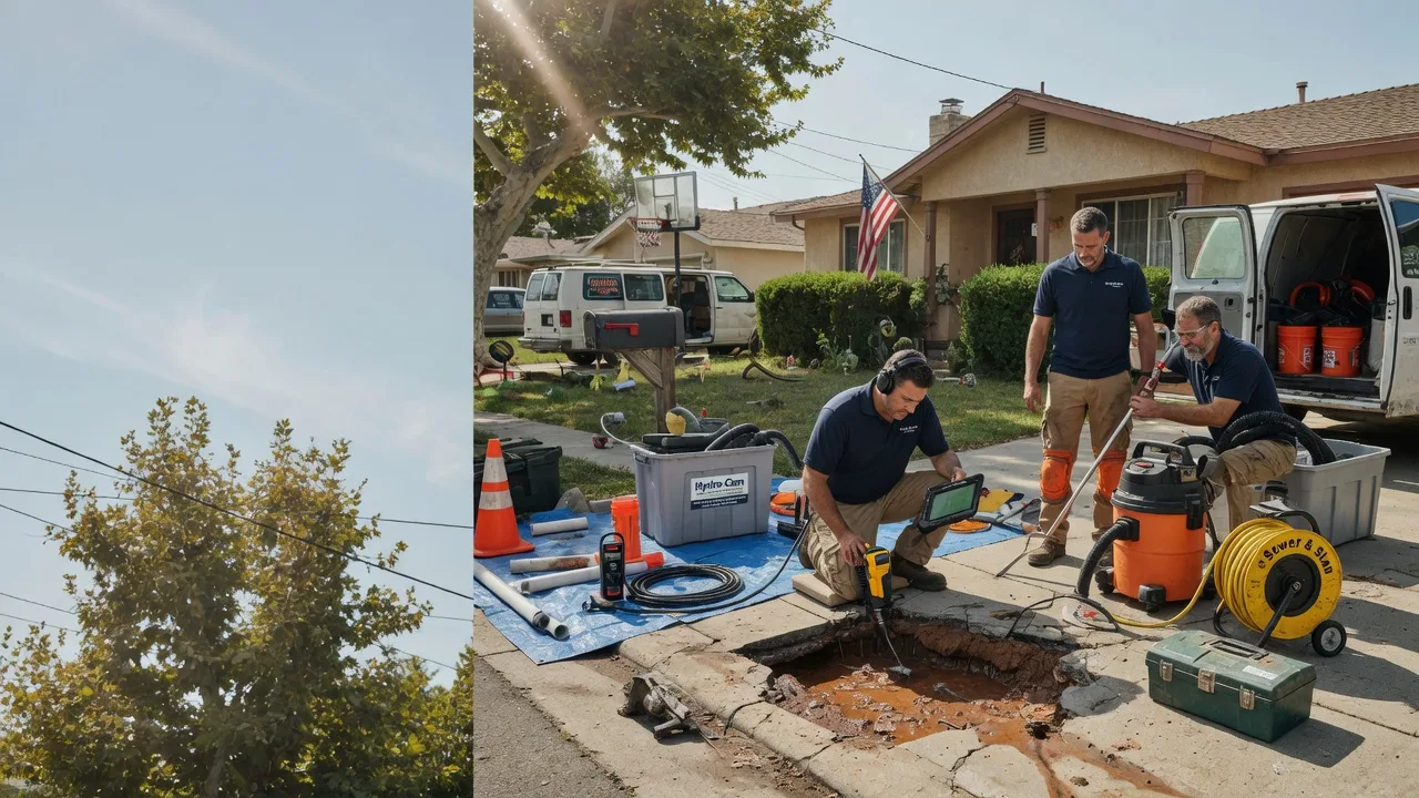 Slab Leak Repair in Glenwood, MD near me